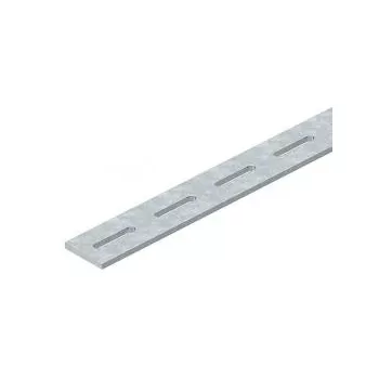   Obo Bettermann 7103635 SLH 62 3000 SG pofaprofil perforált 40x5x3000 SG alapozó festékkel ellátott