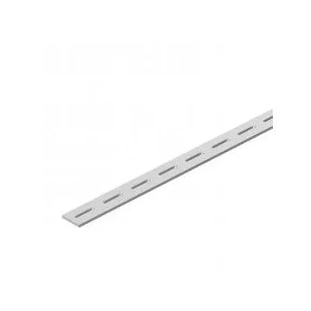   Obo Bettermann 7103656 SLH 62 3000 A4 pofaprofil perforált 40x5x3000 2B felületkezelés nélkül, utókezelt