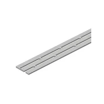   Obo Bettermann 7105002 FESP L 50 4 FT szerkezeti függesztőprofil  50x3000x4 FT merítetten tűzihorganyzott, DIN EN ISO 1461