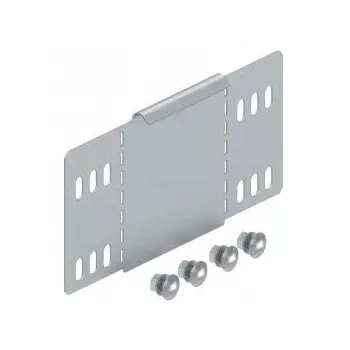   Obo Bettermann 7111802 RWEB 1010 FS szűkítő-sarokelem/ véglezáró járható kábeltálcákhoz 100x100 FS szalaghorganyzott, DIN EN 10346