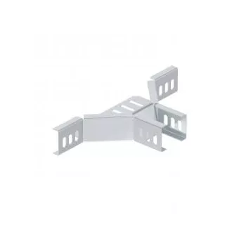   Obo Bettermann 7120450 RAA 305 FS beépíthető leágazás lesarkított kivitel 35x50 FS szalaghorganyzott, DIN EN 10346