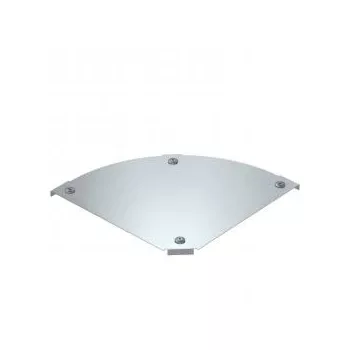   Obo Bettermann 7138506 DFBM 90 300 FS Fedél 90°-os sarokidomhoz RBM 90 300 sarokidomhoz B=300mm FS szalaghorganyzott, DIN EN 10346
