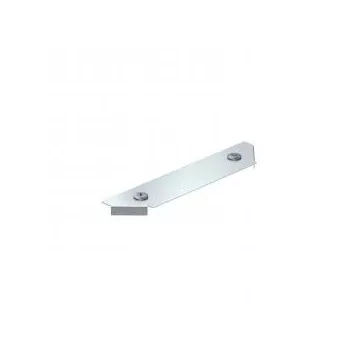   Obo Bettermann 7138644 DFAAM 200 FS Fedél beépíth.. leágazóidomhoz RAAM 200 idomhoz B=200mm FS szalaghorganyzott, DIN EN 10346