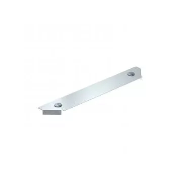   Obo Bettermann 7138646 DFAAM 300 FS Fedél beépíth.. leágazóidomhoz RAAM 300 idomhoz B=300mm FS szalaghorganyzott, DIN EN 10346