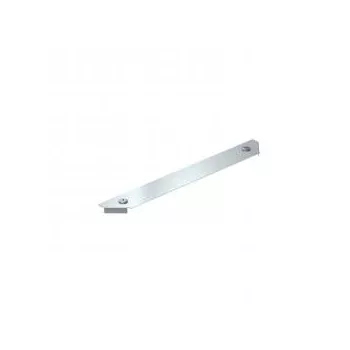   Obo Bettermann 7138648 DFAAM 400 FS Fedél beépíth.. leágazóidomhoz RAAM 400 idomhoz B=400mm FS szalaghorganyzott, DIN EN 10346