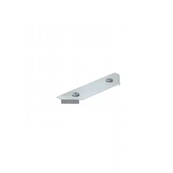   Obo Bettermann 7138682 DFAAM 150 DD Fedél beépíth.. leágazóidomhoz RAAM 150 idomhoz B=150mm DD szalaghorganyzott Zink/Alumínium, Double Dip, DIN EN 10346