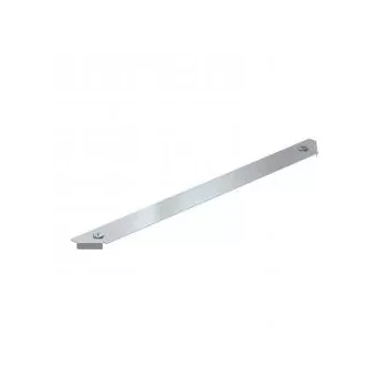   Obo Bettermann 7138692 DFAAM 600 DD Fedél beépíth.. leágazóidomhoz RAAM 600 idomhoz B=600mm DD szalaghorganyzott Zink/Alumínium, Double Dip, DIN EN 10346