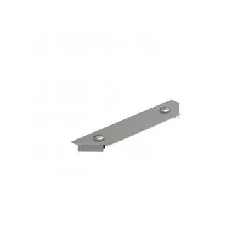   Obo Bettermann 7138724 DFAAM 200 A2 Fedél beépíth.. leágazóidomhoz RAAM 200 idomhoz B=200mm 2B felületkezelés nélkül, utókezelt