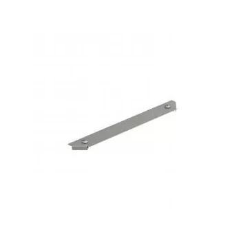   Obo Bettermann 7138728 DFAAM 400 A2 Fedél beépíth.. leágazóidomhoz RAAM 400 idomhoz B=400mm 2B felületkezelés nélkül, utókezelt