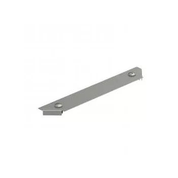   Obo Bettermann 7138746 DFAAM 300 A4 Fedél beépíth.. leágazóidomhoz RAAM 300 idomhoz B=300mm 2B felületkezelés nélkül, utókezelt