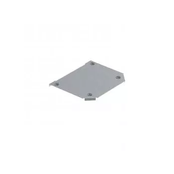   Obo Bettermann 7138834 DFTM 200 DD Fedél T-leágazáshoz RTM 200 idomhoz B=200mm DD szalaghorganyzott Zink/Alumínium, Double Dip, DIN EN 10346