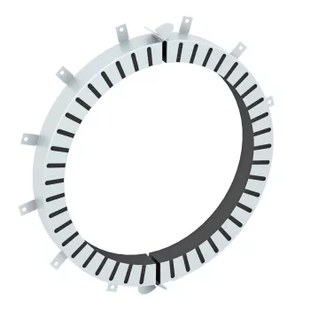   Obo Bettermann 7202219 TCX-355 Csomanzsetta égheto csövekhez o355mm FS szalaghorganyzott, DIN EN 10346