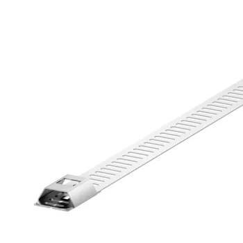   Obo Bettermann 7203104 MBS 045 Szalagbilincs  7x450mm 2B felületkezelés nélkül, utókezelt