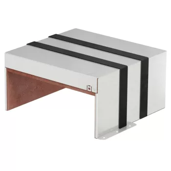   Obo Bettermann 7204158 PMB 130-3 A2 tűzgátló átvezetés háromoldalú habtéglával komplett 300x323x166 2B felületkezelés nélkül, utókezelt