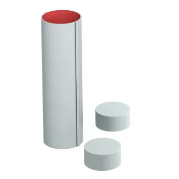   Obo Bettermann 7204292 CTS 09150 Tűzvédelmi cső belső tűzvédelmi köpennyel 81x150mm