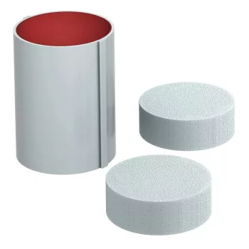   Obo Bettermann 7204304 CTS 12300 Tuzvédelmi cso belso tuzvédelmi köpennyel O107x300mm