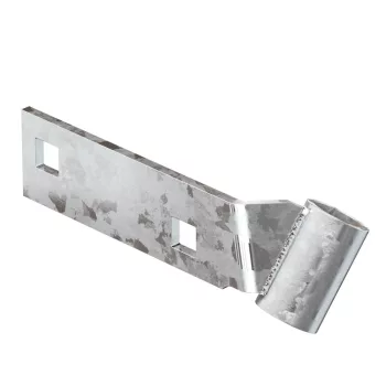   Obo Bettermann 7207062 AB AW 30 FT csatlakozó elem AW 30-hoz funkciótartáshoz 103x33x30 FT merítetten tűzihorganyzott, DIN EN ISO 1461