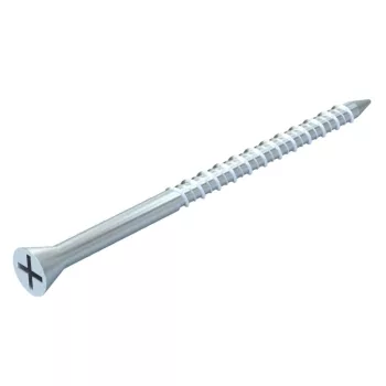  Obo Bettermann 7215400 KSS 4.0x55 süllyesztett fejű csavar I90/E30 kábelcsatornához 4,0x55 G galvanikusan horganyzott, DIN EN 12329