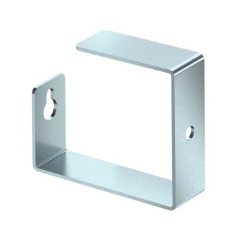   Obo Bettermann 7215494 PLCD-SC1220 Trennbügel für PLCD D061220/PLCD D091220 116x80x35 FS szalaghorganyzott, DIN EN 10346