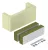 Obo Bettermann 7215719 ZSE90-45-17 húzásmentesítő függőleges kábelfektetéshez 540x220x160