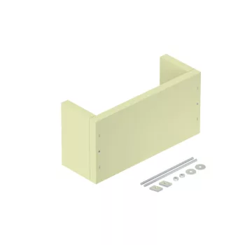   Obo Bettermann 7215764 ZSE90-45-11 L Húzásmentesítő függőleges kábelnyomvonalhoz 500x140x200