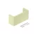 Obo Bettermann 7215764 ZSE90-45-11 L Húzásmentesítő függőleges kábelnyomvonalhoz 500x140x200
