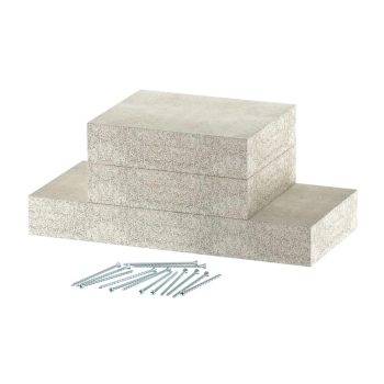   Obo Bettermann 7215824 PLCD W061220 fali takarógallér EI60 PLCD D061220-hez 200x120