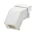 Obo Bettermann 7217940 PLCS VF060810 Függőleges ív eső EI60 PLCS D060810-hez 100x80