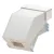 Obo Bettermann 7217950 PLCS VF090810 Függőleges ív eső EI60 PLCS D090810-hez 100x80