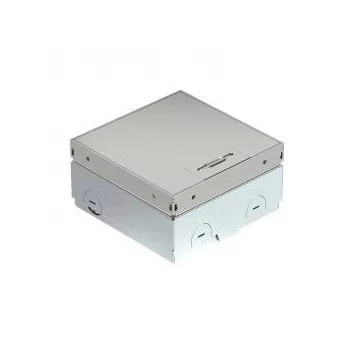  Obo Bettermann 7368280 UDHOME-ONE GV Szerelvénybeépítő egys. üres fix rozsdmentes tető 140x140x75