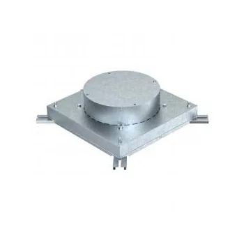   Obo Bettermann 7399856 IBD 35038 R9 Im-Beton doboz GESR9-hez 440x400x135 FS szalaghorganyzott, DIN EN 10346