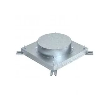   Obo Bettermann 7399858 IBD 35048 R9 Im-Beton doboz GESR9-hez  FS szalaghorganyzott, DIN EN 10346
