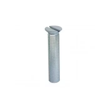   Obo Bettermann 7400559 DBS DUG Fedélrögzítő csavar szerelőfedélhez 4x20 G galvanikusan horganyzott, DIN EN 12329