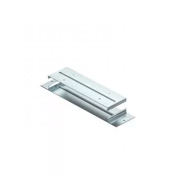   Obo Bettermann 7400992 VL 250-2 Összekötő heveder  323x75x28,2 FS szalaghorganyzott, DIN EN 10346