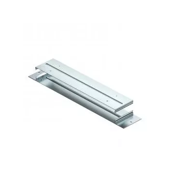   Obo Bettermann 7400996 VL 350-2 Összekötő heveder  423x75x28,2 FS szalaghorganyzott, DIN EN 10346