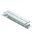 Obo Bettermann 7400996 VL 350-2 Összekötő heveder  423x75x28,2 FS szalaghorganyzott, DIN EN 10346