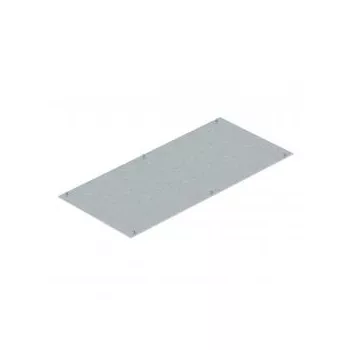   Obo Bettermann 7401870 OKA D 200 vakfedél OKA2 csatornarendszerhez 800x200x4 FS szalaghorganyzott, DIN EN 10346