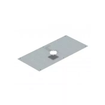   Obo Bettermann 7401904 OKA DAT 200 Szerelvény-csatlakozófedél OKA2 csatornarendszerhez 800x200x4 FS szalaghorganyzott, DIN EN 10346