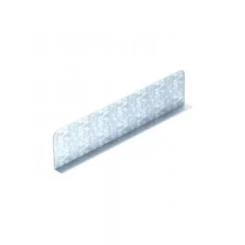   Obo Bettermann 7403843 OKB TW 852000 Válaszfal OKB-hez 56x2000 FS szalaghorganyzott, DIN EN 10346
