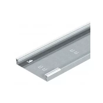   Obo Bettermann 7404720 AIKU 35075 csatornatest  2400x375x75 FS szalaghorganyzott, DIN EN 10346