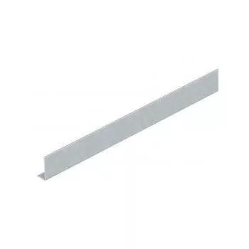   Obo Bettermann 7404820 AIK 6TW 40 válaszfal padlóra szerelt csatornához  FS szalaghorganyzott, DIN EN 10346