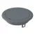 Obo Bettermann 7405086 GES R2B 7011 vakfedél műanyag 140x140x40   acélszürke