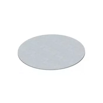   Obo Bettermann 7407152 DUG B R4 vakfedél R4-hez szerelőfedélben O 219mm FS szalaghorganyzott, DIN EN 10346