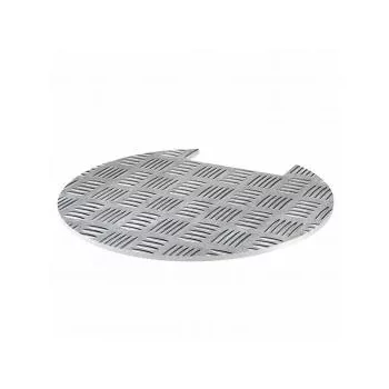   Obo Bettermann 7407184 EP QR R7 betétlap bordázott lemezként