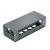 Obo Bettermann 7408096 T12L 00C 7011 Telitank  375x154x109   acélszürke