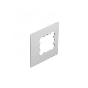   Obo Bettermann 7408460 T8NL P2 7035 fedlap 1xEKR, T4L/T8NL-hez    világos-  szürke