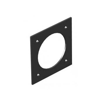   Obo Bettermann 7408482 T8NL PCEE 9011 fedlap CEE, T4L/T8NL-hez    grafitszürke