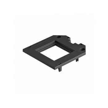   Obo Bettermann 7408751 UT3 P1 Fedlap UT3-hoz, 1 db Modul 45 részére 82,5x76x4   grafitszürke