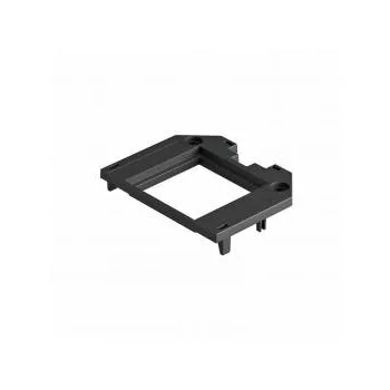   Obo Bettermann 7408771 UT34 P1 Fedlap UT3 és UT4 1 db Modul 45-höz 61x76x4   grafitszürke