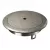 Obo Bettermann 7408869 GES R2B Ni-O vakfedél vakfedél 140 mm Ni-Ox vernickelt-oxidiert
